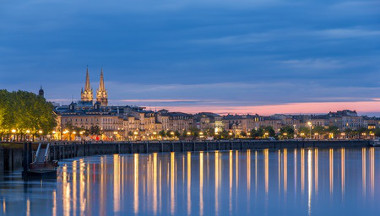 Découvrir la ville de Bordeaux