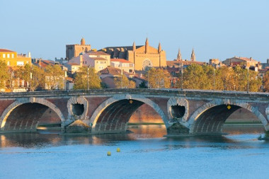 Séjourner à Toulouse dans le cadre de votre formation