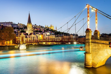 Découvrir Lyon